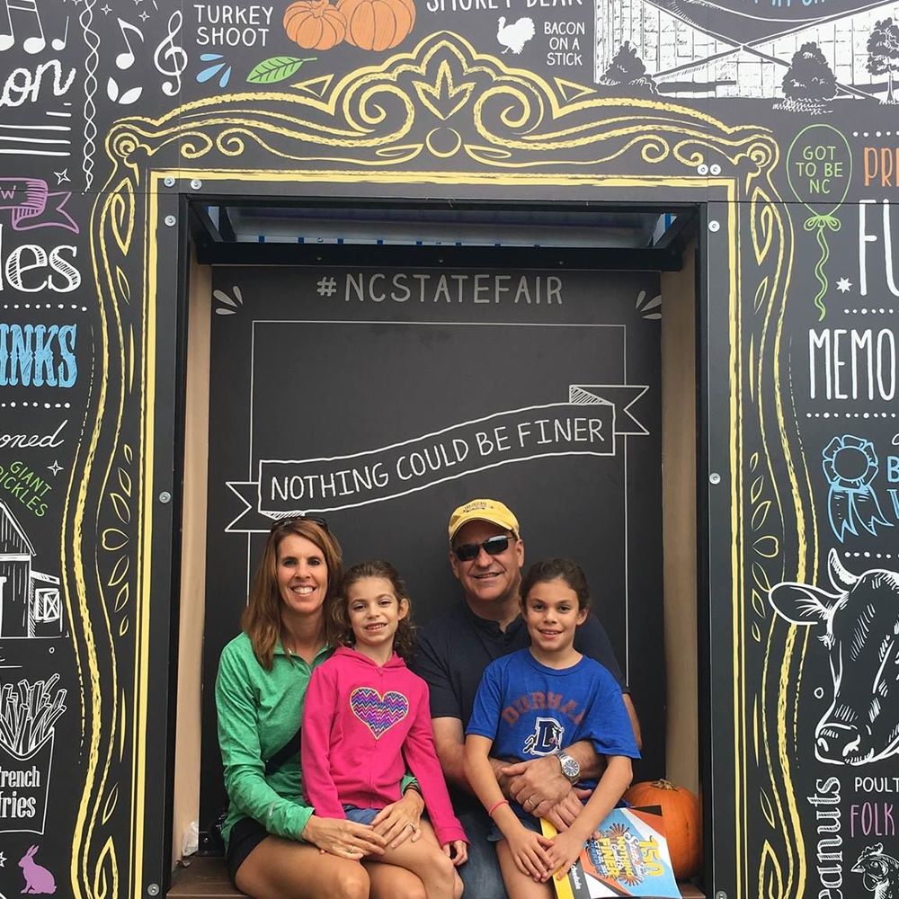 Meet your Posher, Andrea